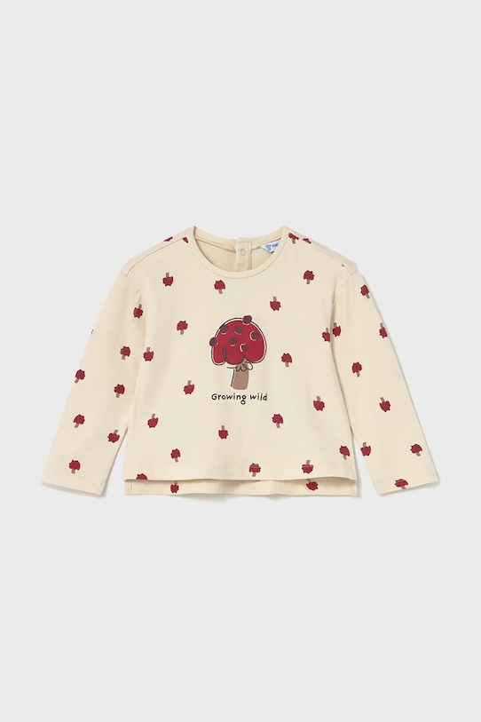 Лонгслив Mayoral, красный
Лонгслив Mayoral, красный