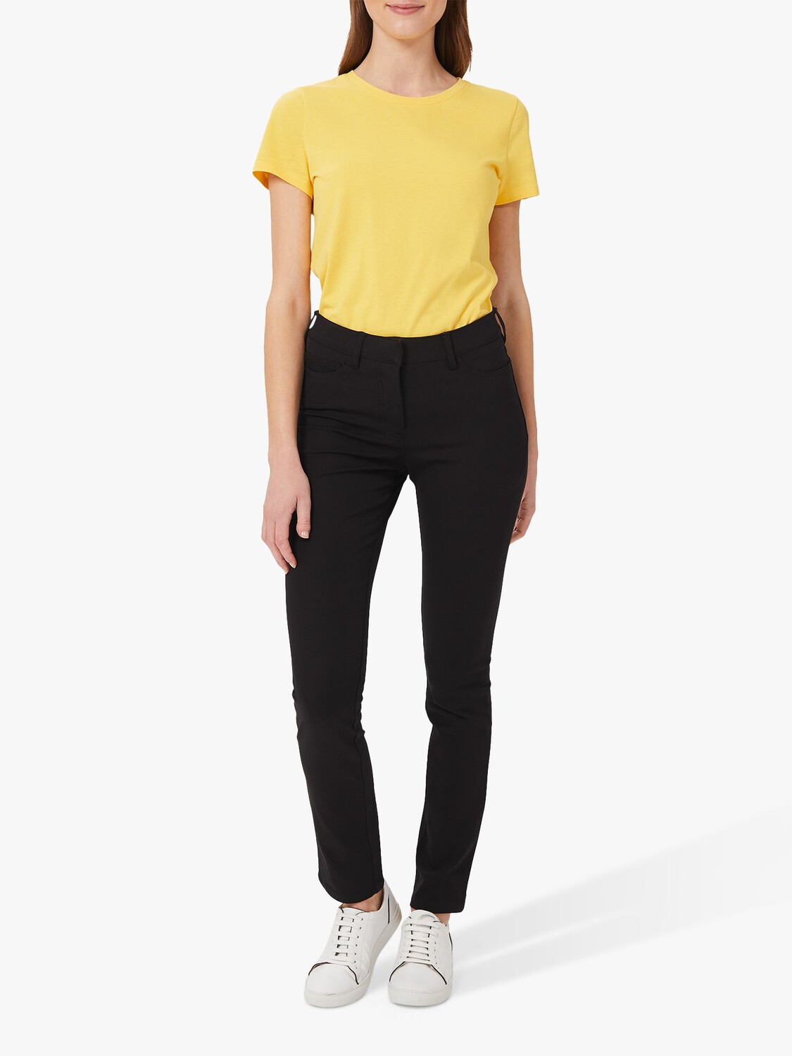 Джинсы Hobbs Petite Slim, черные
Джинсы Hobbs Petite Slim, черные