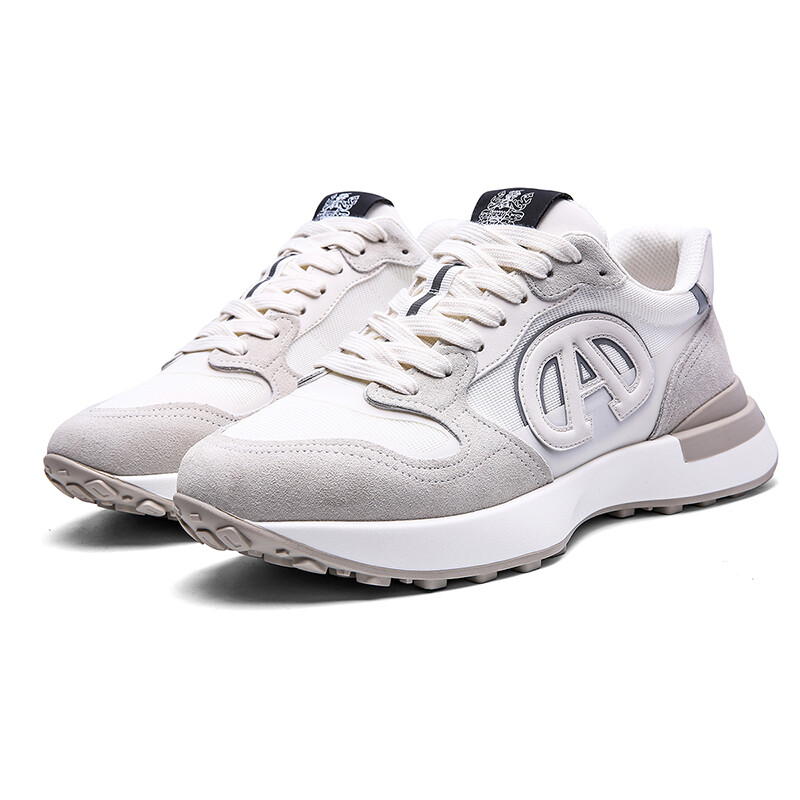 Кроссовки мужские Lifestyle Shoes Men Low-Top Aquascutum, белый
Кроссовки мужские Lifestyle Shoes Men Low-Top Aquascutum, белый