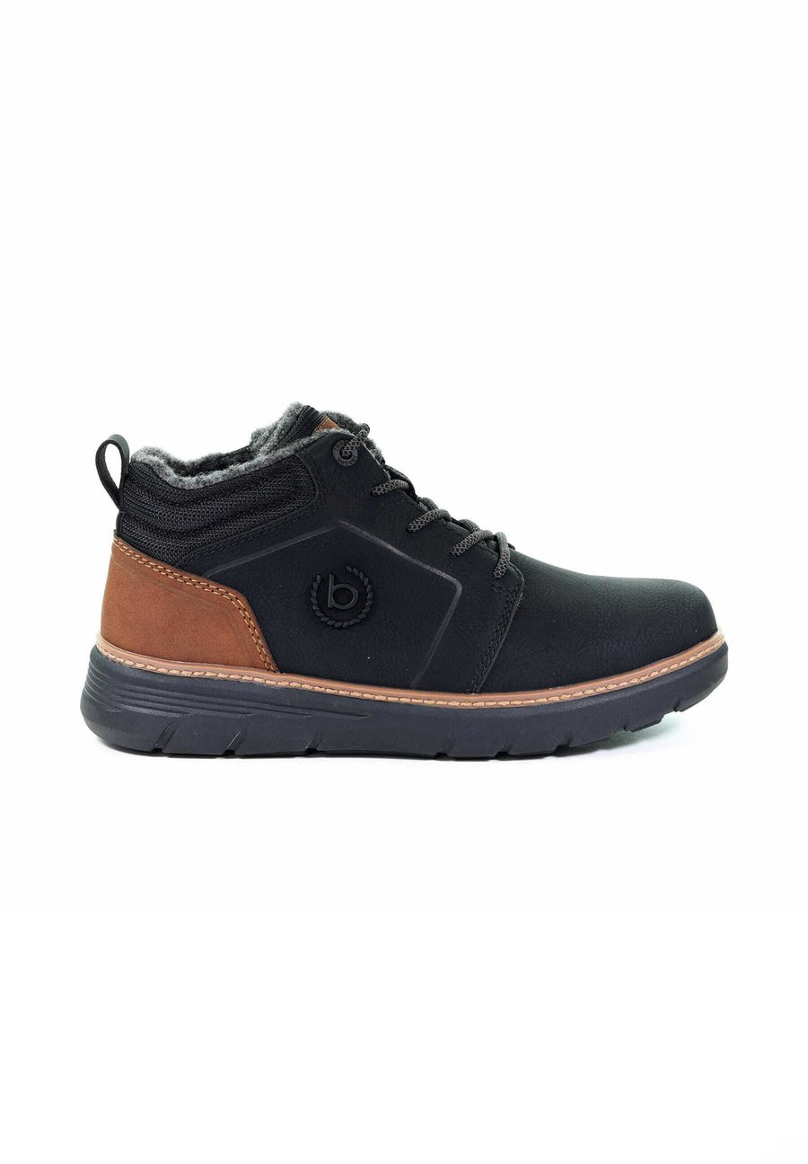 Ботинки bugatti Lace-up ankle boots, Black
Ботинки bugatti Lace-up ankle boots, Black