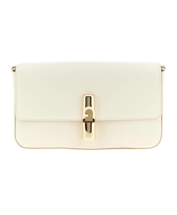 Маленькая сумка через плечо Iride Furla, белый
Маленькая сумка через плечо Iride Furla, белый