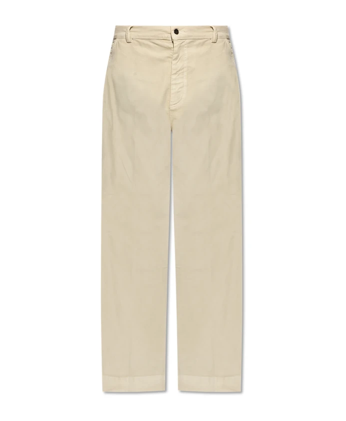 Брюки Грега Officine Gãnãrale, бежевый
Брюки Грега Officine Gãnãrale, бежевый