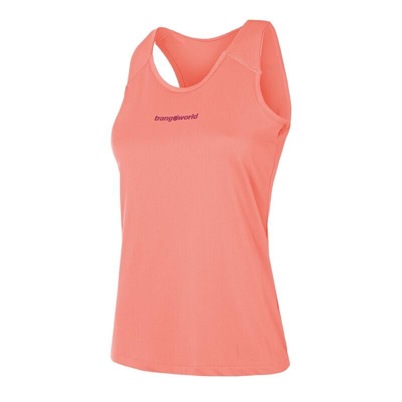 Женская футболка без рукавов Trangoworld Skane Purple
Женская футболка без рукавов Trangoworld Skane Purple