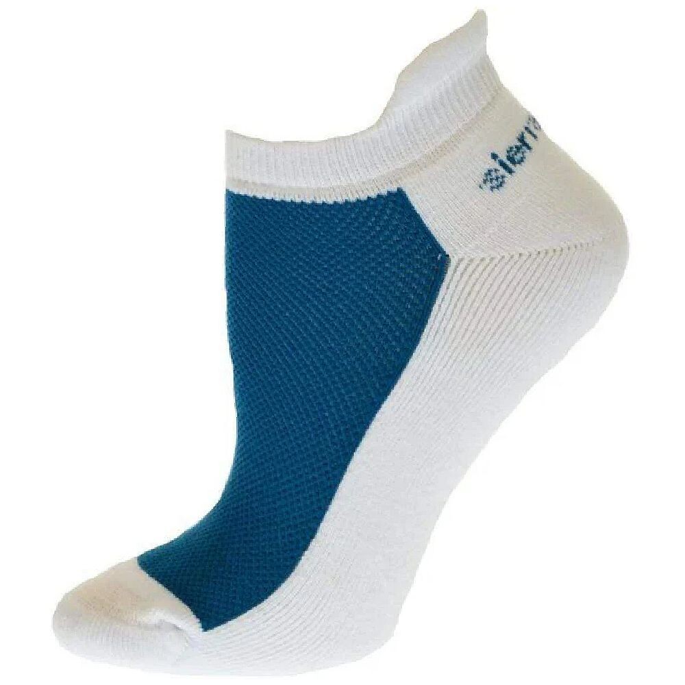 Высокие носки из хлопка с сетчатым верхом и защитой пятки WEAR SIERRA, белый
Высокие носки из хлопка с сетчатым верхом и защитой пятки WEAR SIERRA, белый