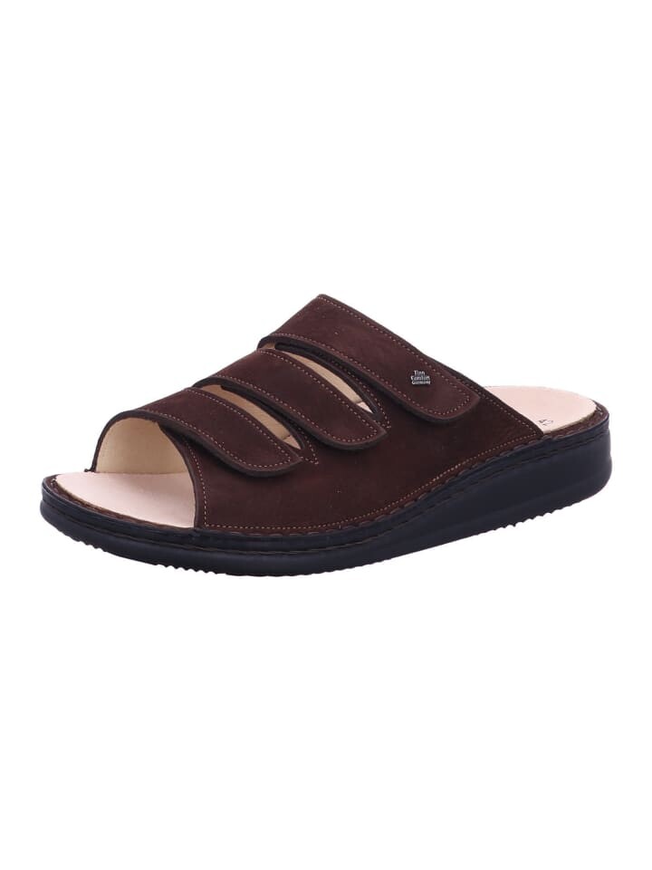 Мюли Finn Comfort Pantolette, коричневый
Мюли Finn Comfort Pantolette, коричневый