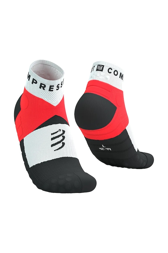 Низкие носки ultra trail Compressport, красный
Низкие носки ultra trail Compressport, красный