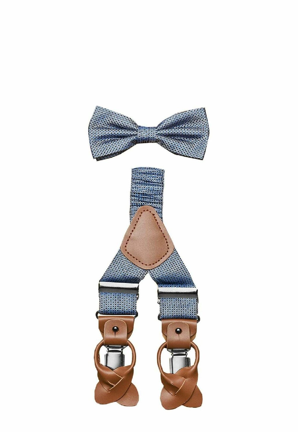 Галстук-бабочка HOSENTRÄGER SET Prince Bow Tie, темно-синий
Галстук-бабочка HOSENTRÄGER SET Prince Bow Tie, темно-синий