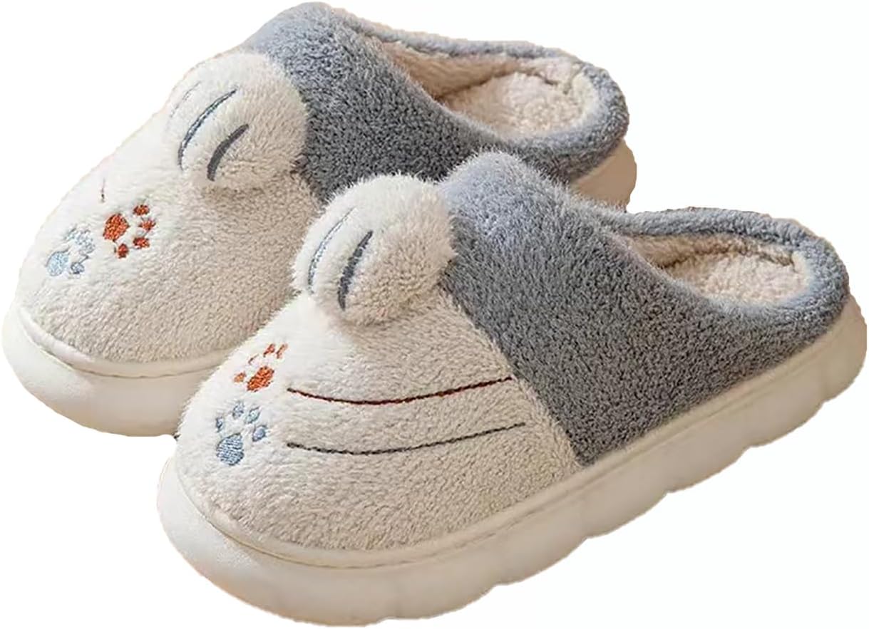 Женские тапочки HANDKEI с клубникой из хлопка - Мужская домашняя обувь, для дома и улицы, противоскользящие и теплые, белый/серый
Женские тапочки HANDKEI с клубникой из хлопка - Мужская домашняя обувь, для дома и улицы, противоскользящие и теплые, белый/серый