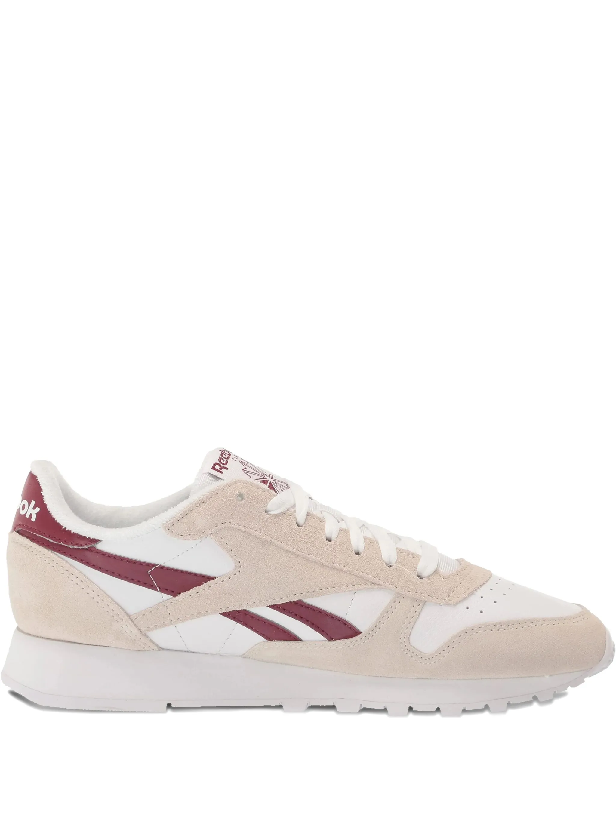 Кроссовки Classic Leather White/Red Reebok, белый
Кроссовки Classic Leather White/Red Reebok, белый