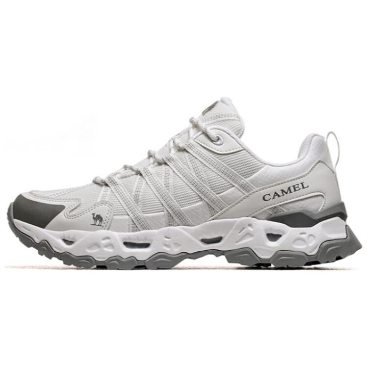 Кроссовки мужские с низким верхом белые/серые Camel
Кроссовки мужские с низким верхом белые/серые Camel