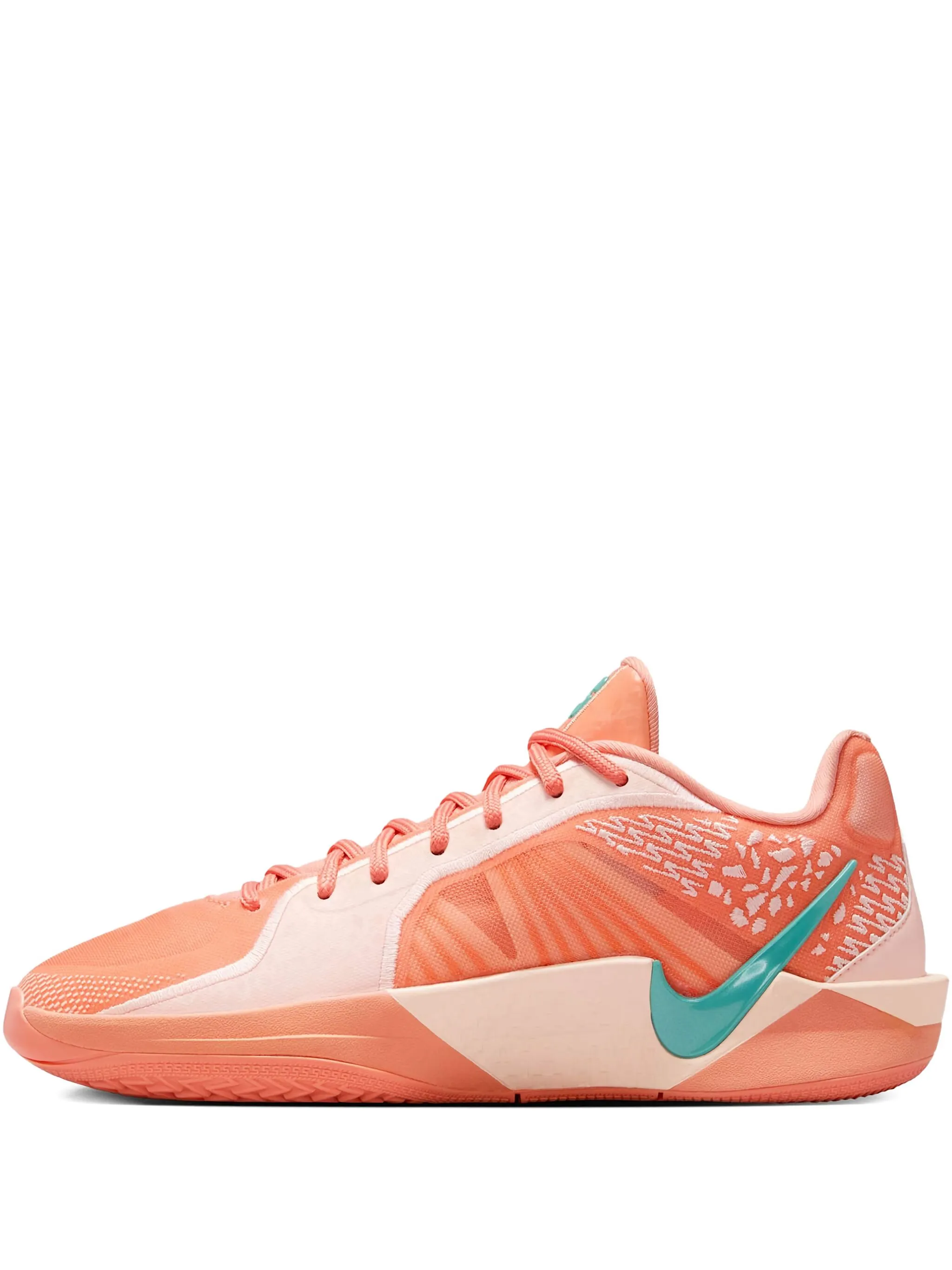 Кроссовки Sabrina 2 Activate Nike, оранжевый
Кроссовки Sabrina 2 Activate Nike, оранжевый