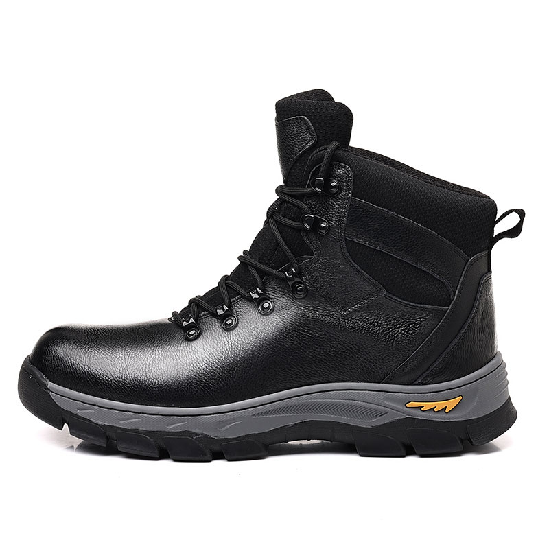 Beidouniao Мужские черные ботинки для активного отдыха
Beidouniao Мужские черные ботинки для активного отдыха