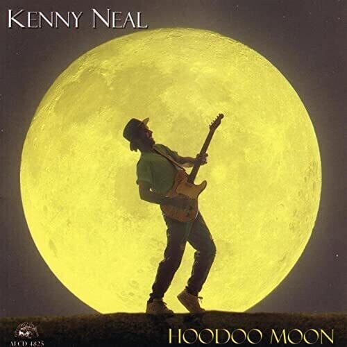 CD диск Neal, Kenny: Hoodoo Moon
CD диск Neal, Kenny: Hoodoo Moon