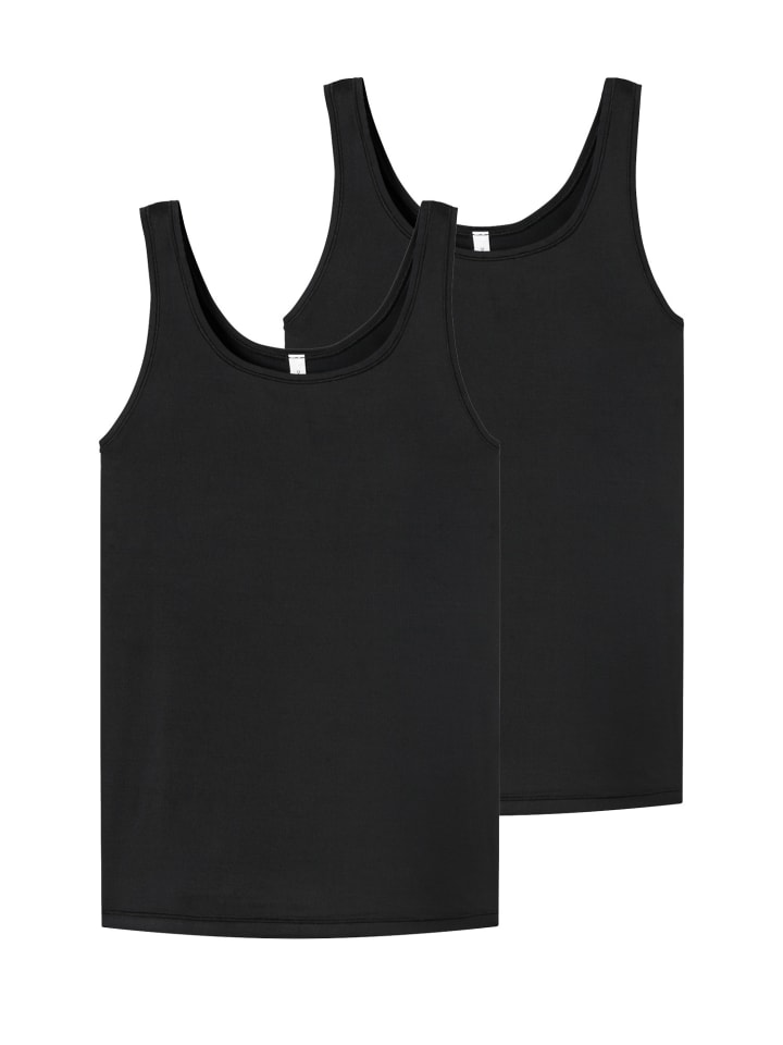 Топ Schiesser, черный
Топ Schiesser, черный