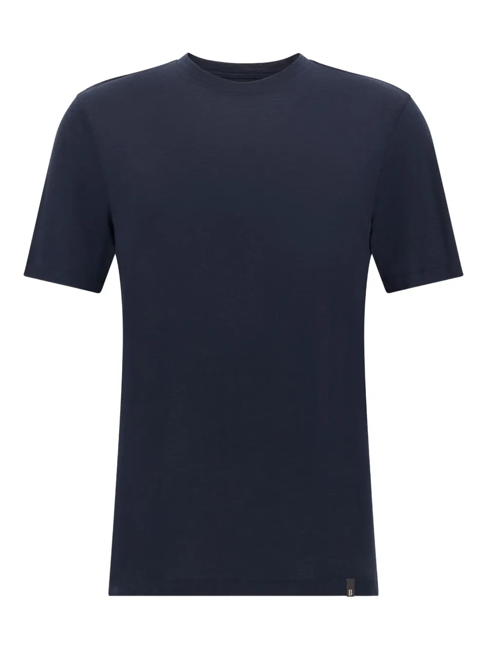Футболка с круглым вырезом Boggi Milano, синий
Футболка с круглым вырезом Boggi Milano, синий