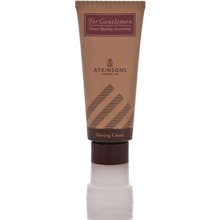 Крем для бритья, тюбик 100 мл, Atkinsons
Крем для бритья, тюбик 100 мл, Atkinsons