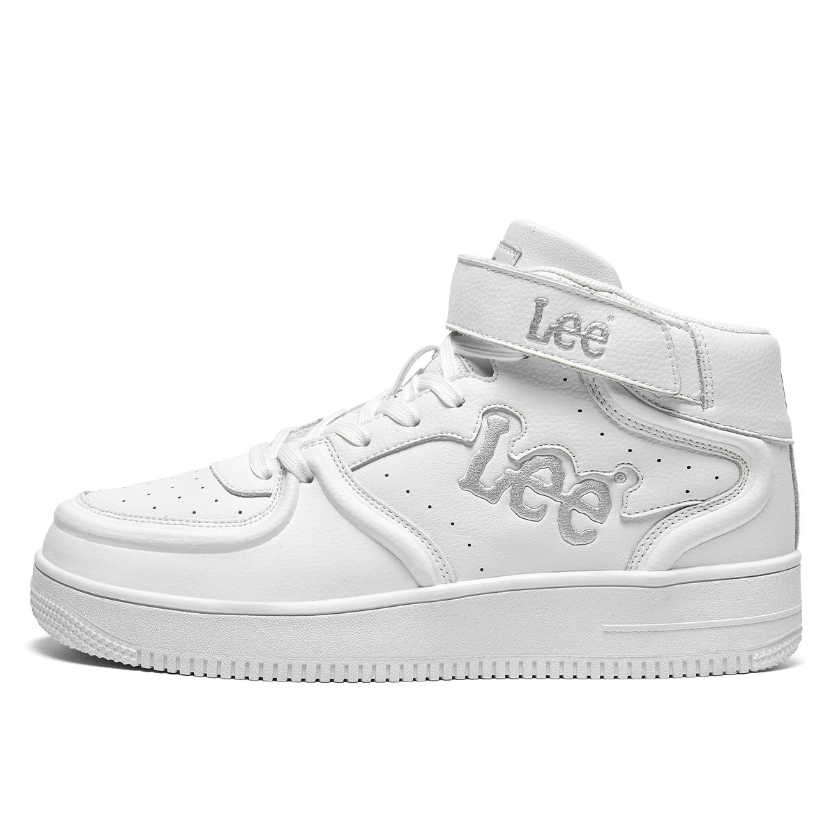 Модные универсальные кроссовки для скейтбординга средней высоты для мужчин Lee, White
Модные универсальные кроссовки для скейтбординга средней высоты для мужчин Lee, White