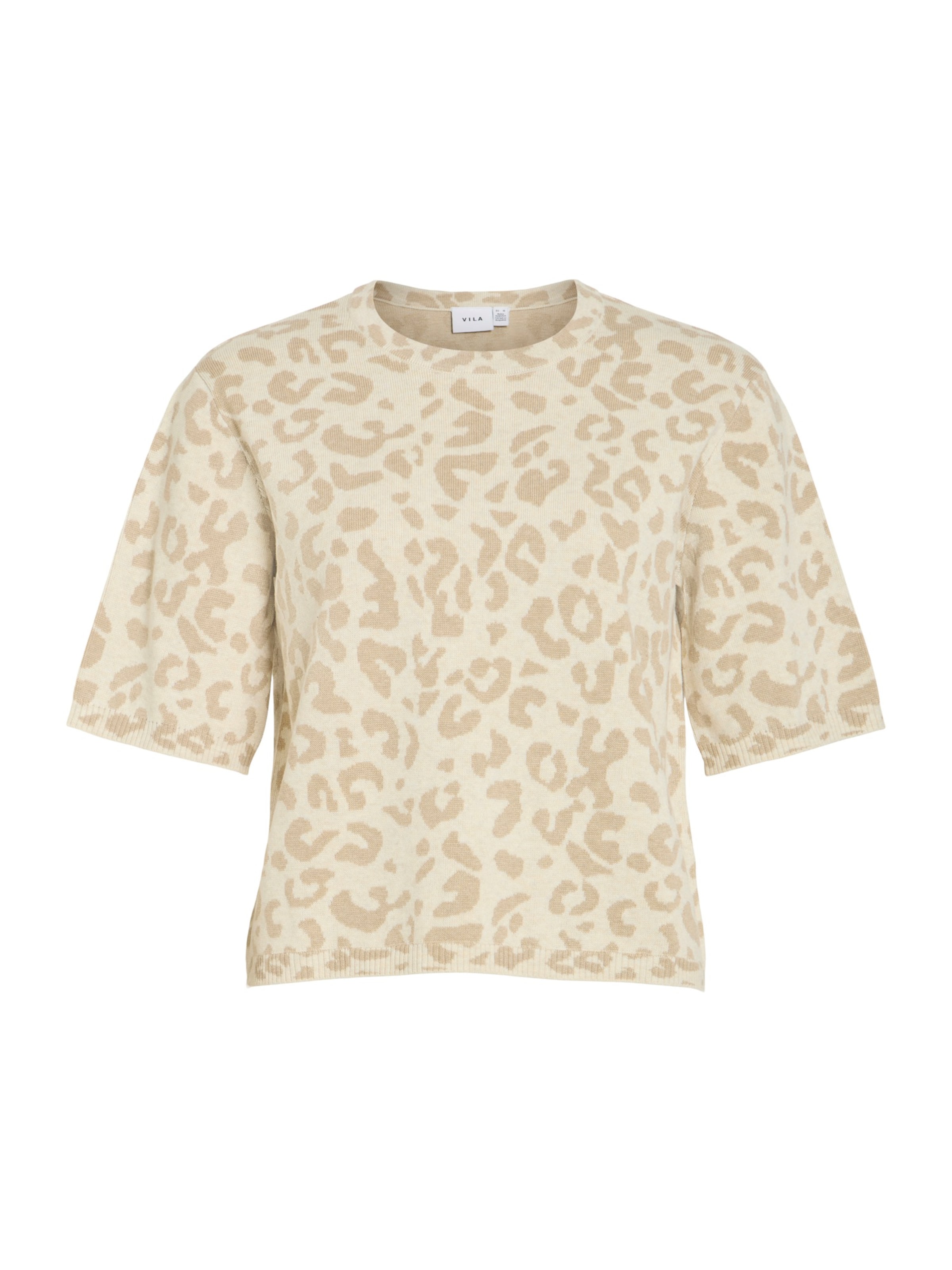 VILA Свитер 'VIMAYAS' в цвете Natural White
VILA Свитер 'VIMAYAS' в цвете Natural White