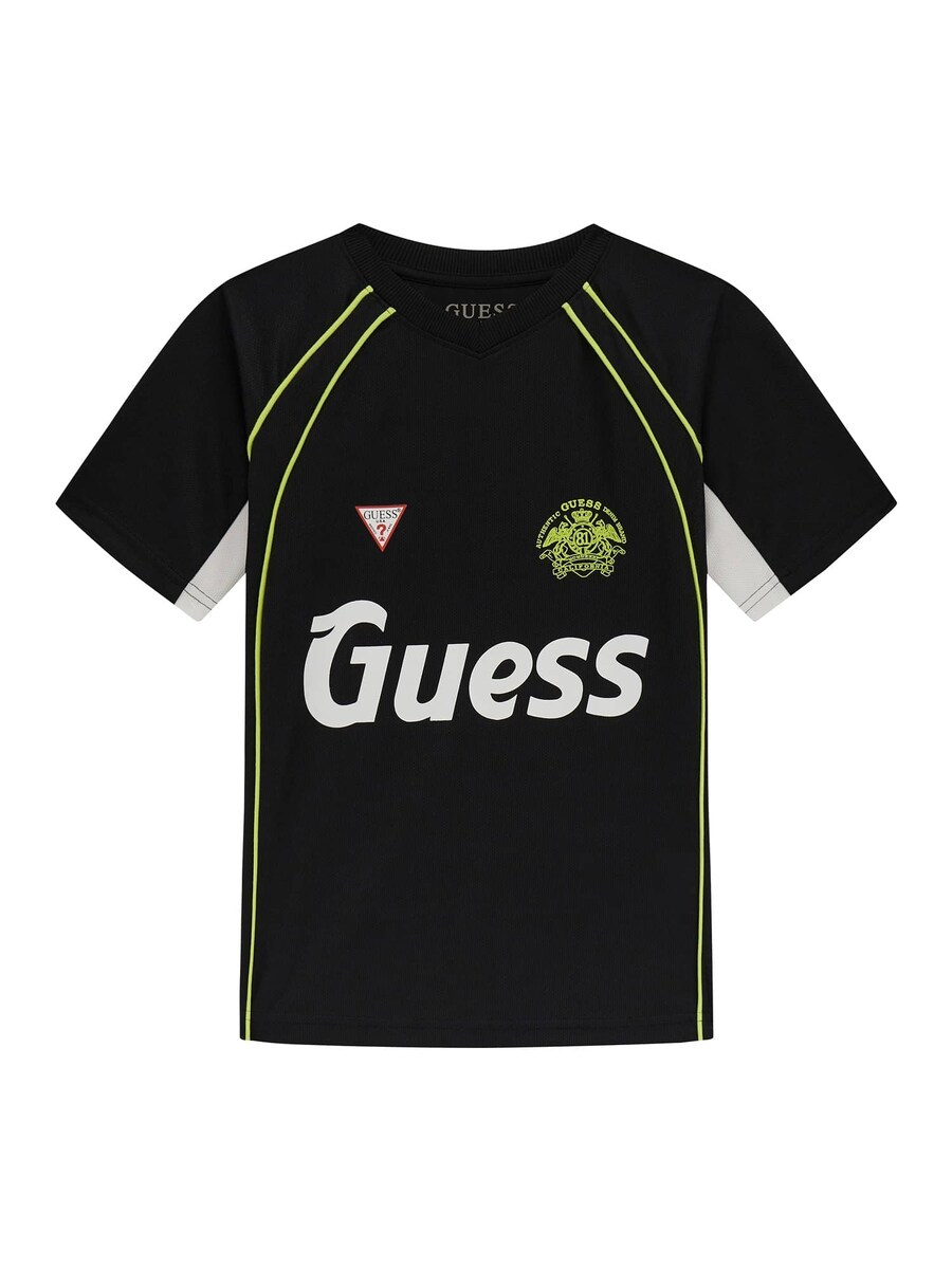 Рубашка GUESS, черный
Рубашка GUESS, черный