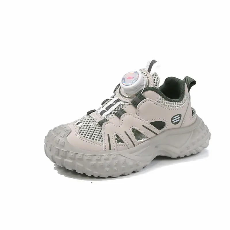 Нескользящие износостойкие низкие детские кроссовки для повседневной носки SHIBU, зеленый
Нескользящие износостойкие низкие детские кроссовки для повседневной носки SHIBU, зеленый