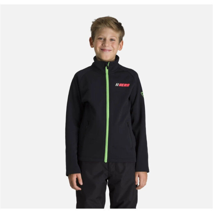 Флисовая толстовка Rossignol HERO FZ CLIM BOY
Флисовая толстовка Rossignol HERO FZ CLIM BOY