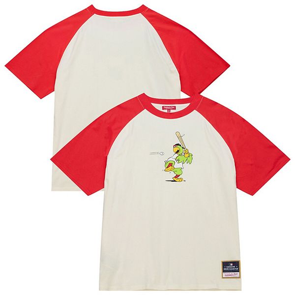 Женская футболка raglan pittsburgh pirates boyfriend цвета cream Mitchell & Ness
Женская футболка raglan pittsburgh pirates boyfriend цвета cream Mitchell & Ness