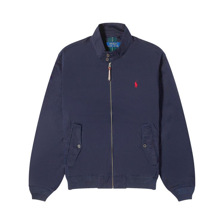 Куртка Polo Ralph Lauren Twill Lined Windbreaker Jacket, Collection Navy
Куртка Polo Ralph Lauren Twill Lined Windbreaker Jacket, Collection Navy