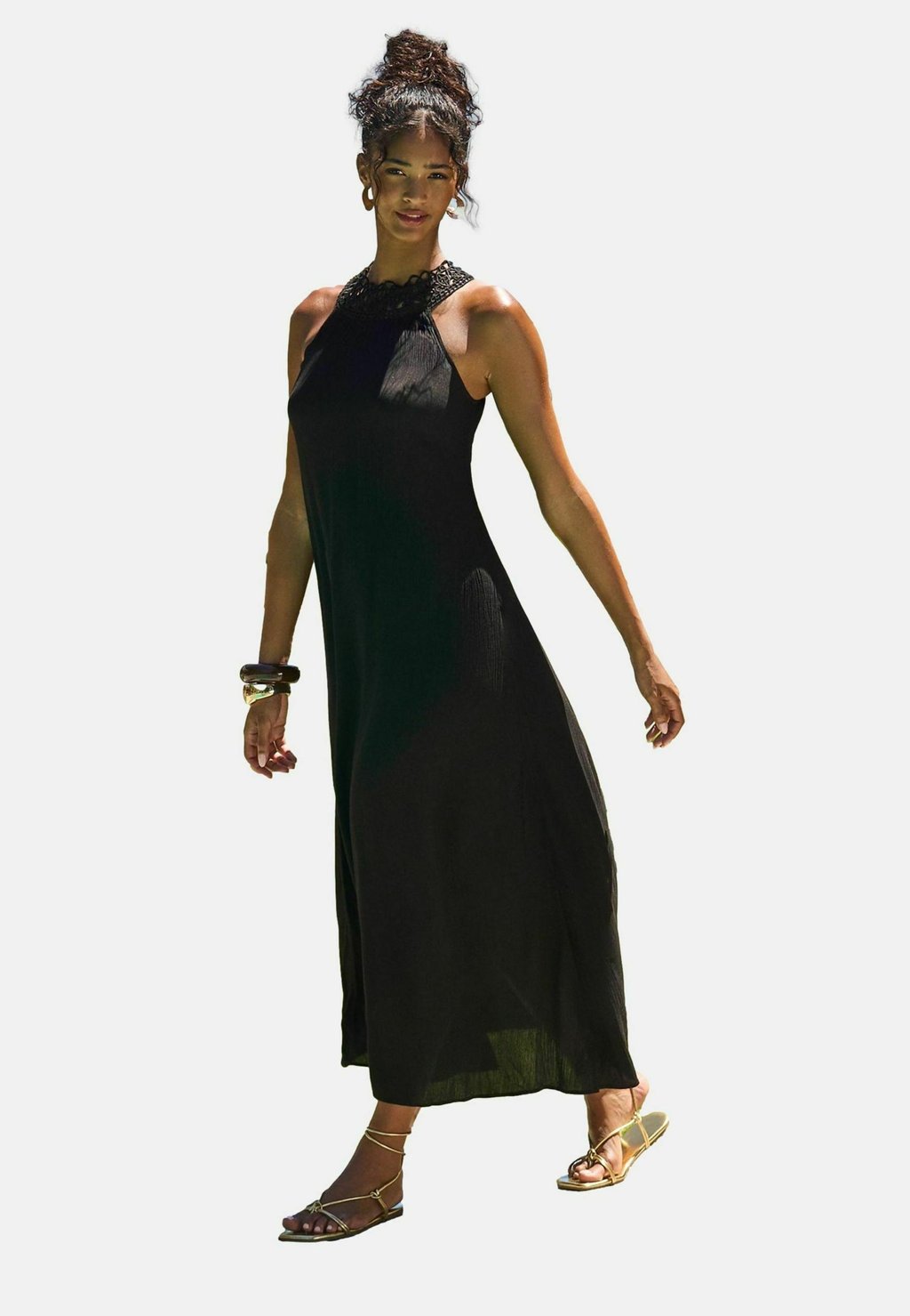 Повседневное платье REGULAR FIT - MIDI Friends Like These, черный
Повседневное платье REGULAR FIT - MIDI Friends Like These, черный