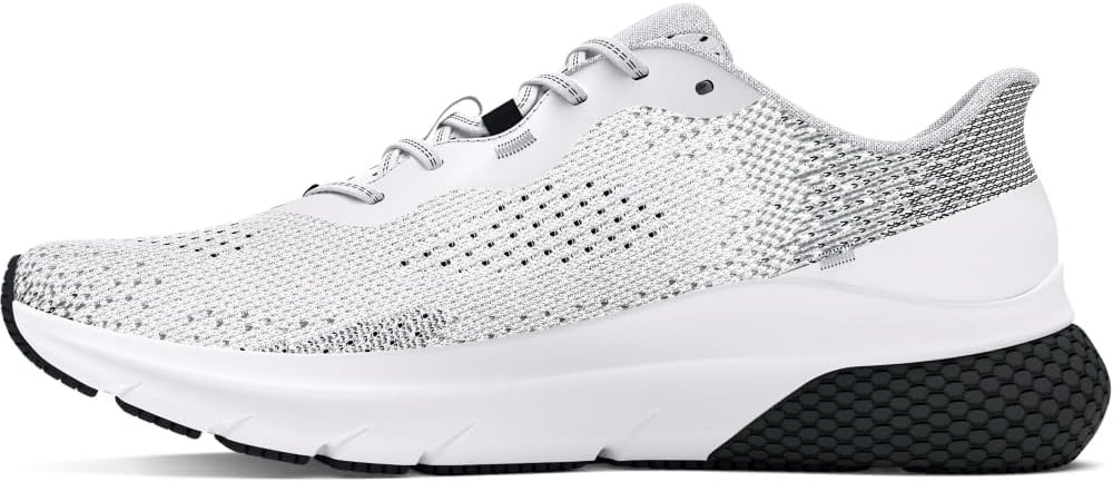 Мужские беговые кроссовки Under Armour HOVR Turbulence 2, белый/черный
Мужские беговые кроссовки Under Armour HOVR Turbulence 2, белый/черный