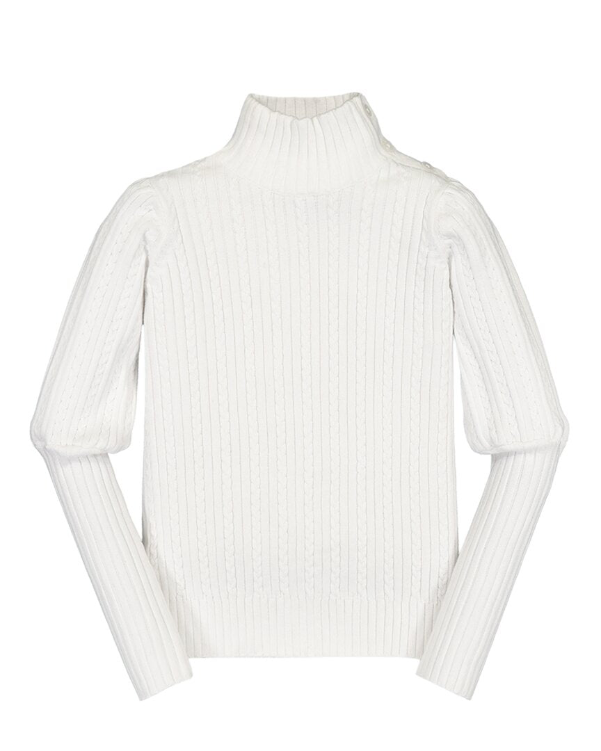 Водолазка Hope & Henry Hope & Henry, белый
Водолазка Hope & Henry Hope & Henry, белый