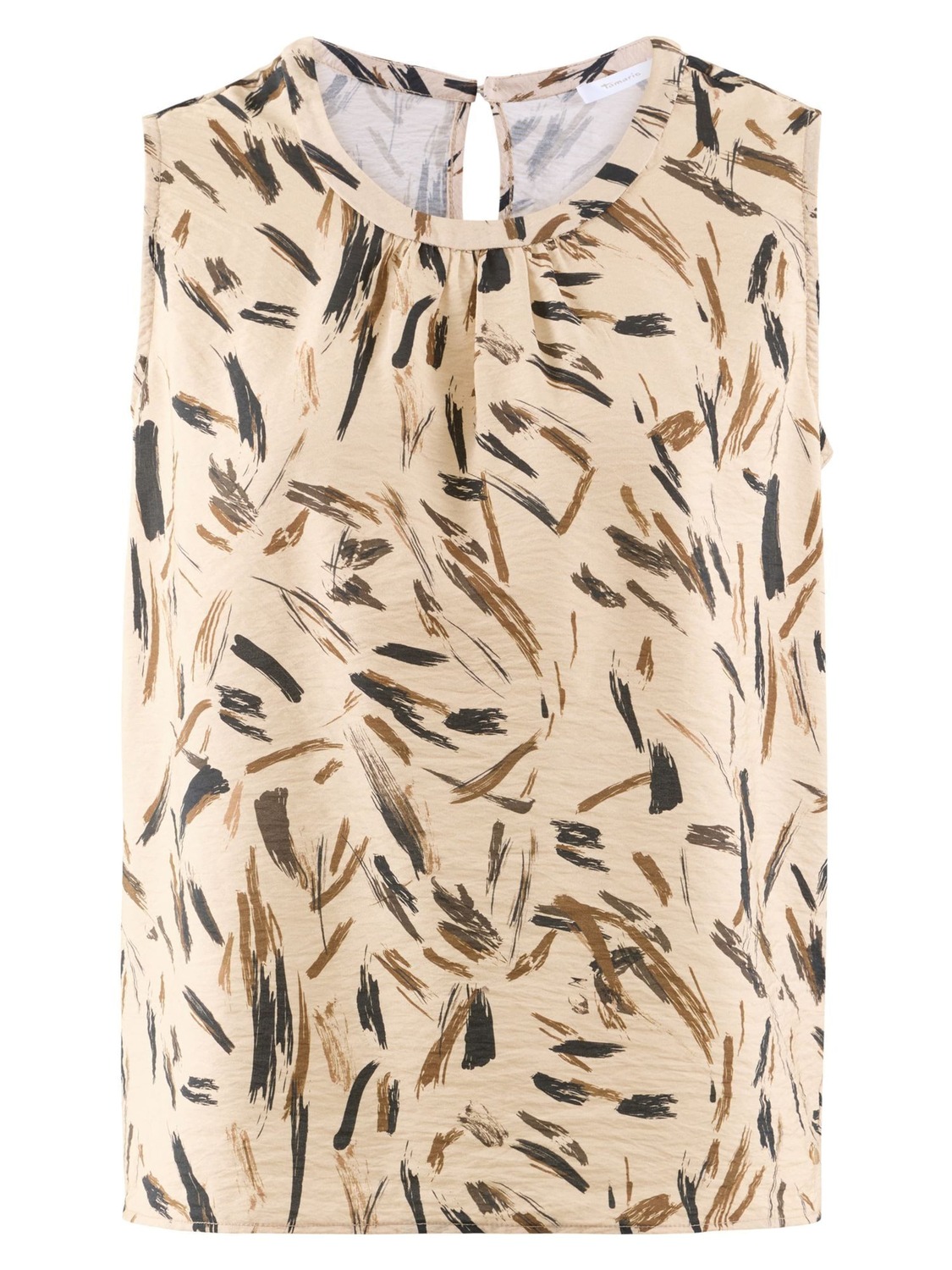 Tamaris Блузка 'Ebina' в цветах Brown, Chocolate, Cappuccino
Tamaris Блузка 'Ebina' в цветах Brown, Chocolate, Cappuccino