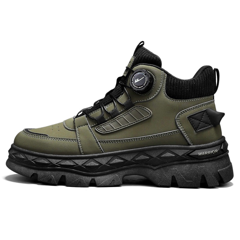 WARRIOR Ботинки Combat Men's Army Green/Black
WARRIOR Ботинки Combat Men's Army Green/Black