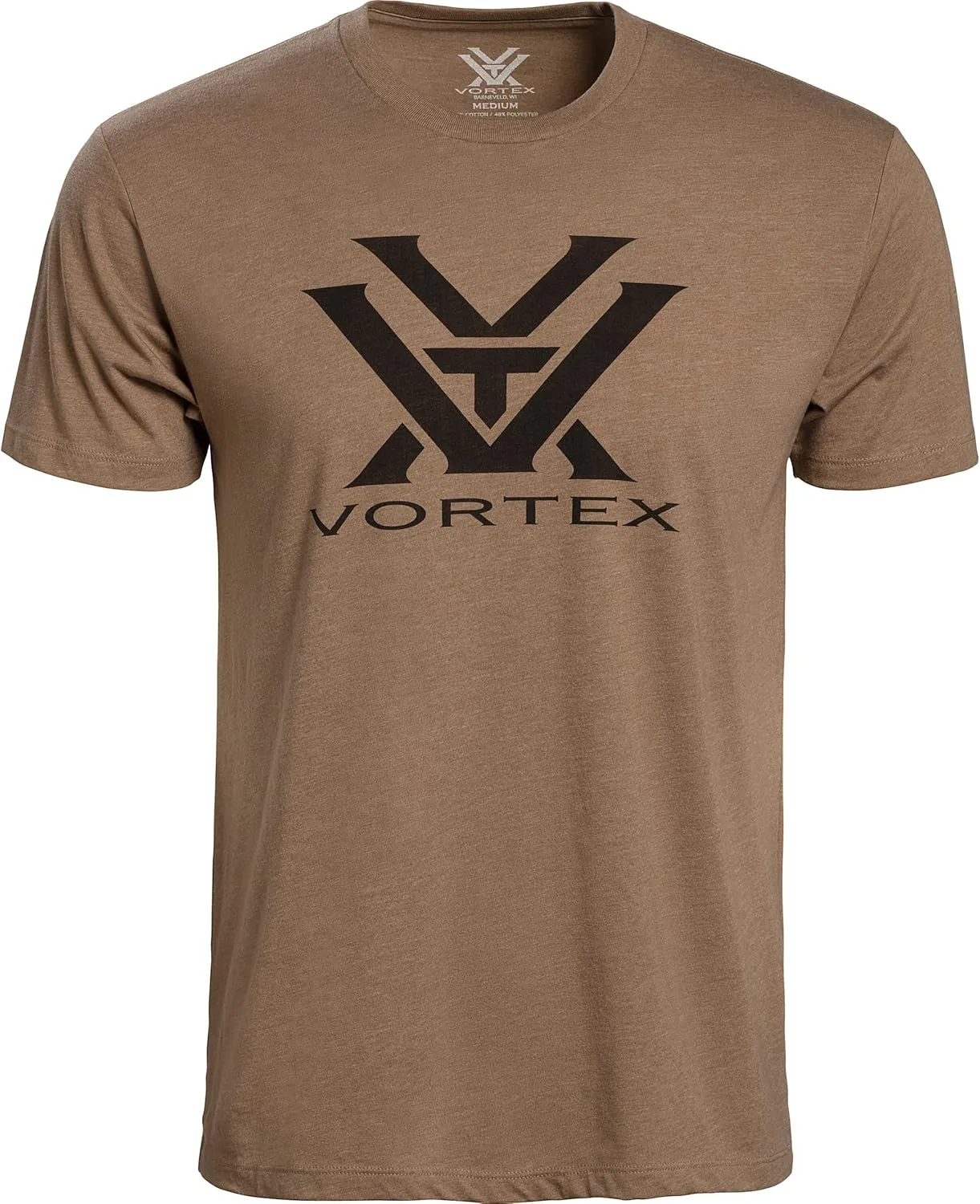 Футболка с коротким рукавом Vortex Core Logo
Футболка с коротким рукавом Vortex Core Logo