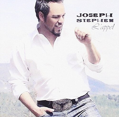 CD диск Stephen, Joseph: L'appel
CD диск Stephen, Joseph: L'appel