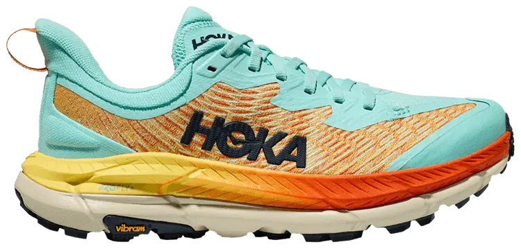Кроссовки HOKA Mafate Speed 4 'Cloudless Sherbet', синий
Кроссовки HOKA Mafate Speed 4 'Cloudless Sherbet', синий