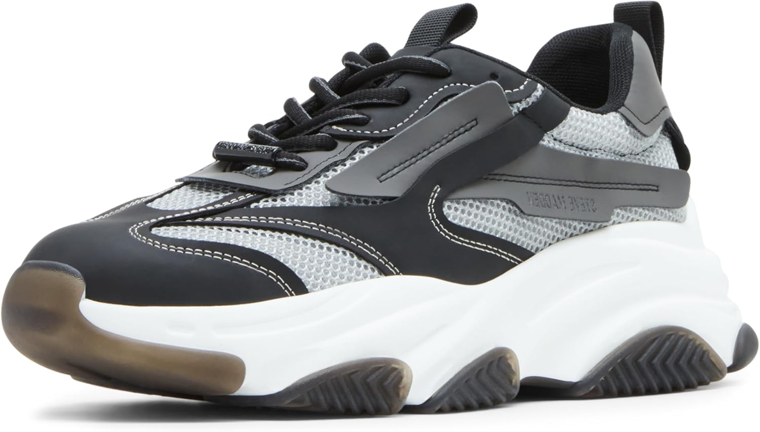 Мужские кроссовки Steve Madden Possess, темно-серый
Мужские кроссовки Steve Madden Possess, темно-серый