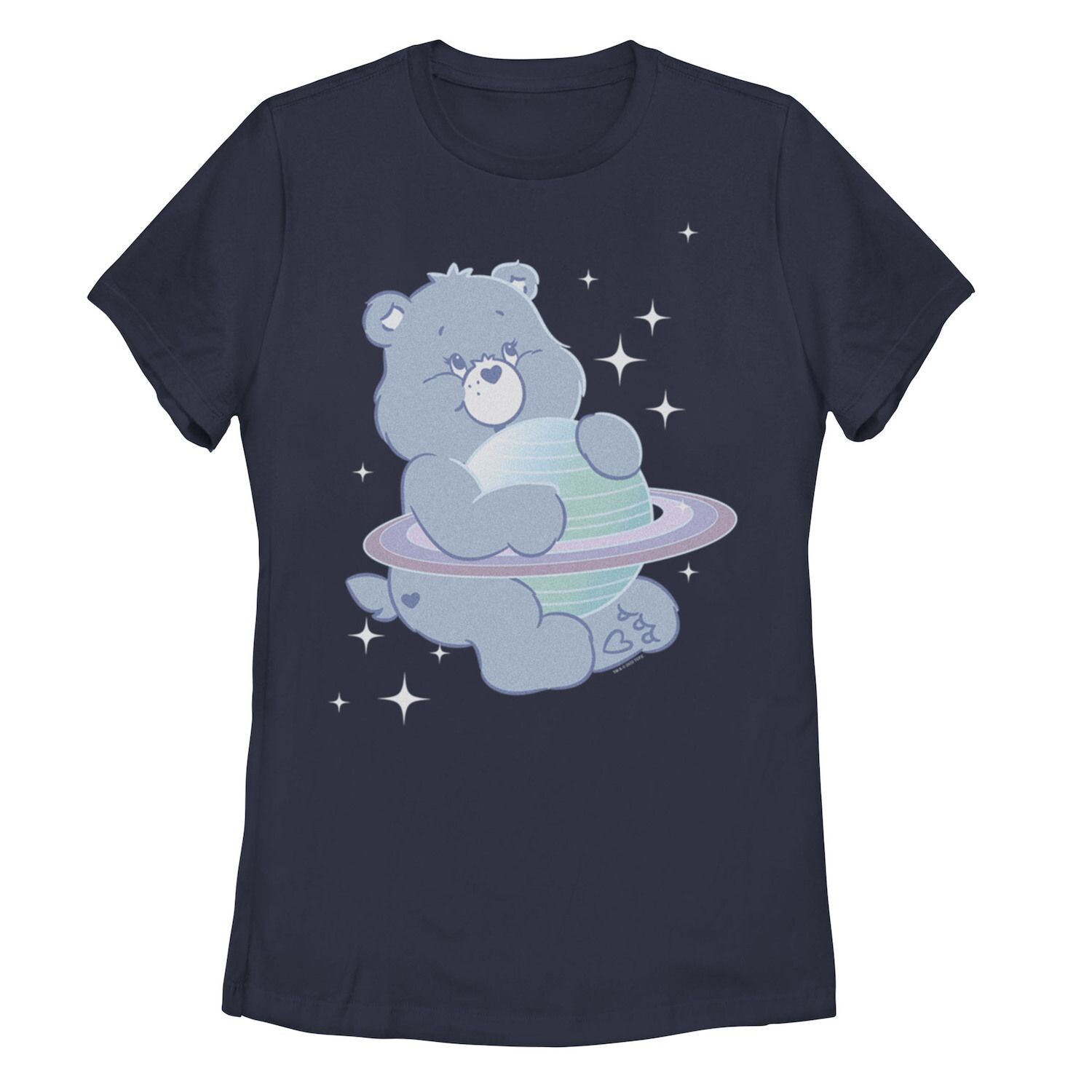 Футболка с рисунком Care Bears Bear Hugging Planet для юниоров Licensed Character
Футболка с рисунком Care Bears Bear Hugging Planet для юниоров Licensed Character