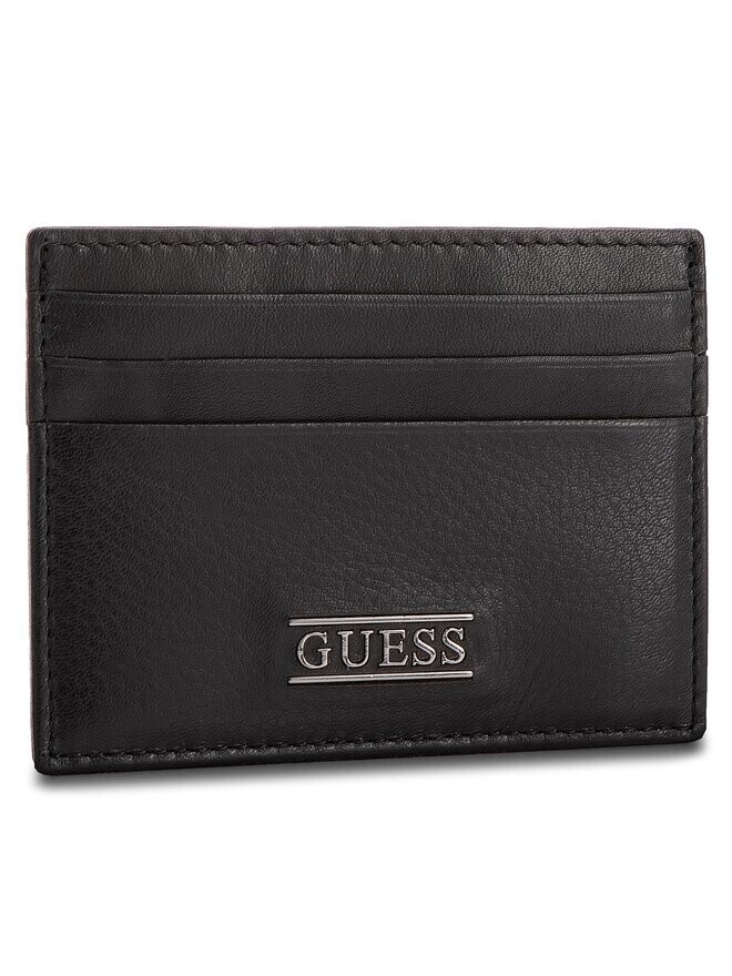 Картхолдер New Boston Card Case SM2420 Guess, черный
Картхолдер New Boston Card Case SM2420 Guess, черный