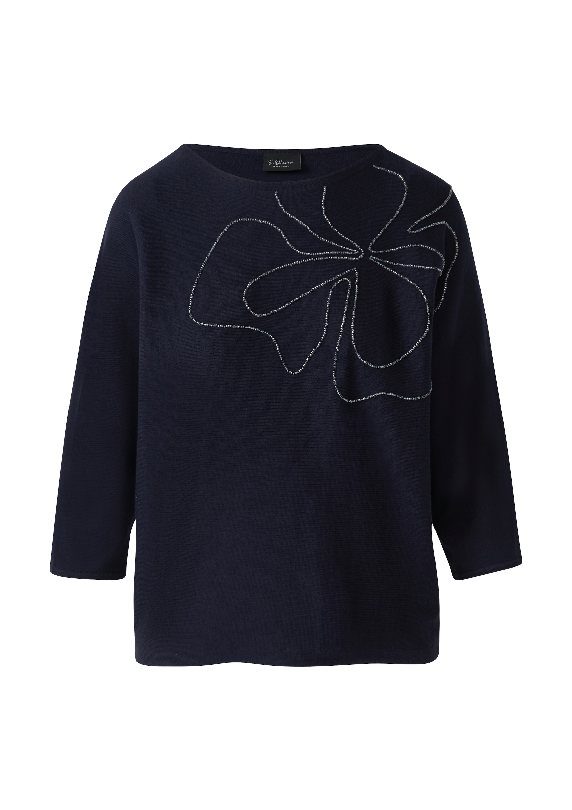 s.Oliver BLACK LABEL Свитер в цвете Navy
s.Oliver BLACK LABEL Свитер в цвете Navy