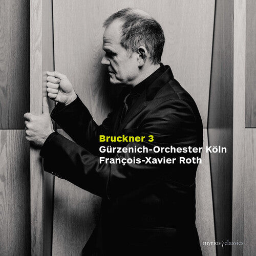 CD диск Bruckner / Koln: Symphony No. 3 in D Minor, Wab 103
CD диск Bruckner / Koln: Symphony No. 3 in D Minor, Wab 103