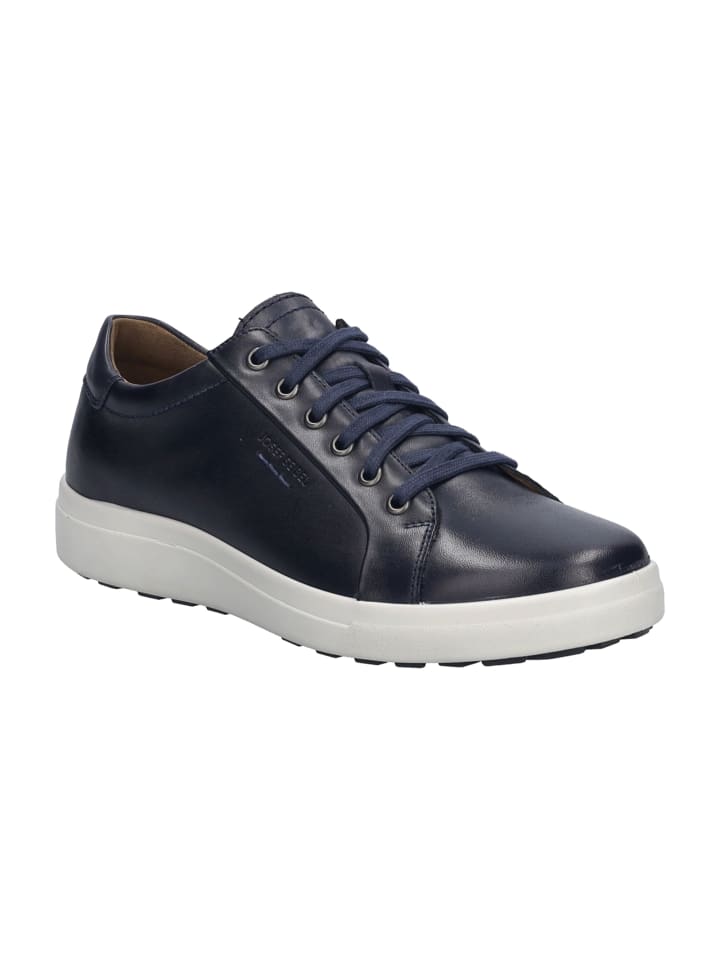 Josef Seibel Спортивные кроссовки на шнуровке синего цвета
Josef Seibel Спортивные кроссовки на шнуровке синего цвета