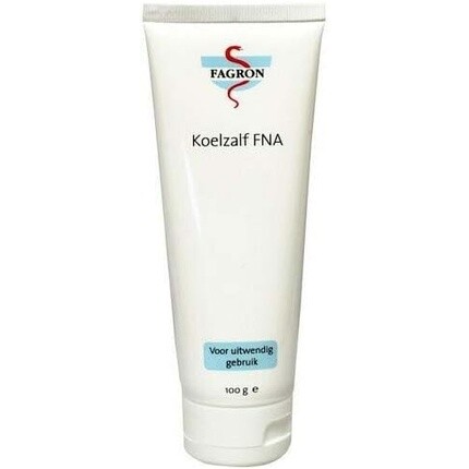Охлаждающая мазь ФНА 100G, Fagron
Охлаждающая мазь ФНА 100G, Fagron