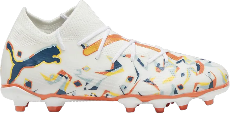 Кроссовки Neymar Jr. x Future 7 Match Big Kid 'Creativity Pack', белый
Кроссовки Neymar Jr. x Future 7 Match Big Kid 'Creativity Pack', белый