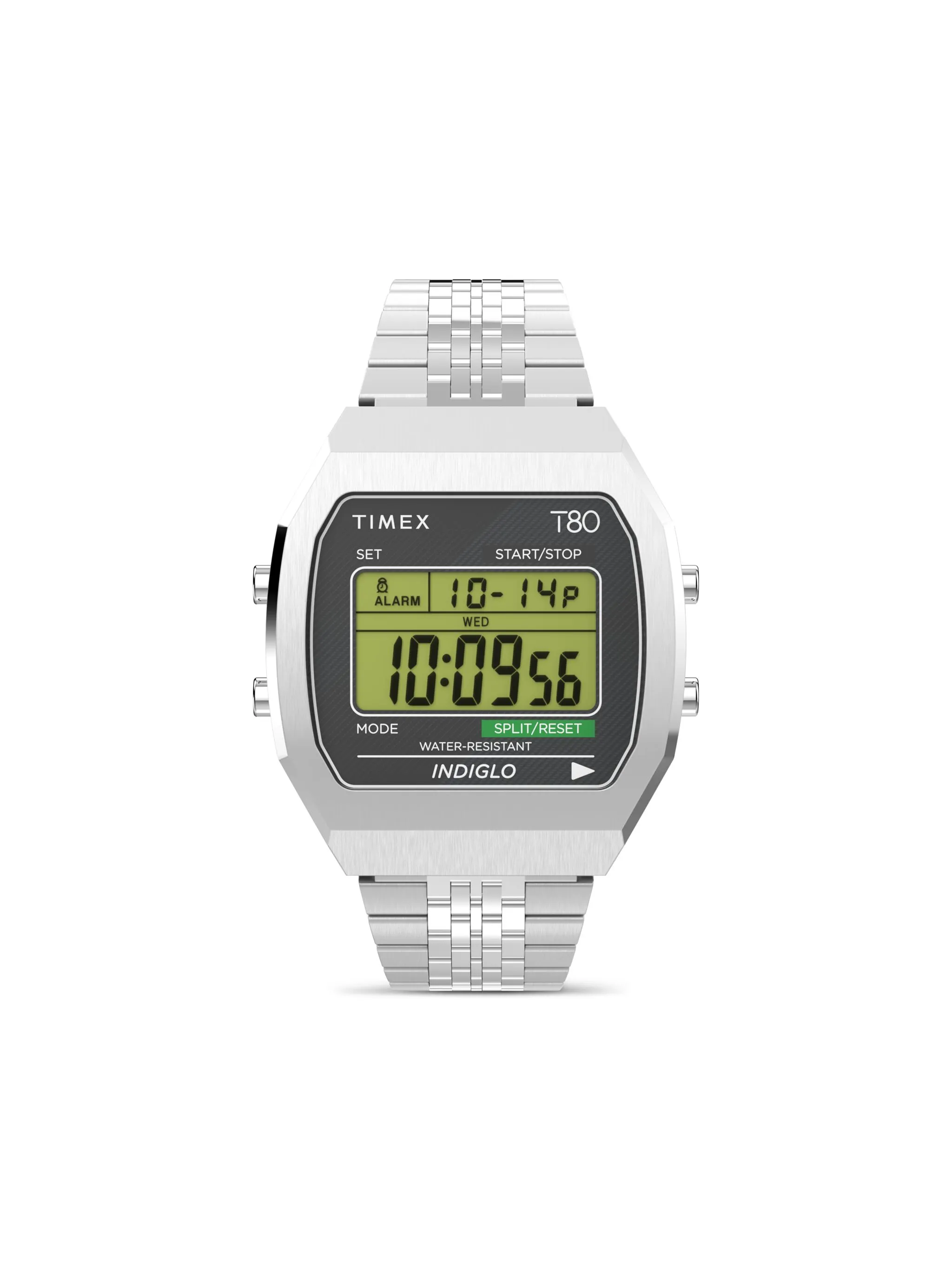Наручные часы Timex 80 36, черный
Наручные часы Timex 80 36, черный