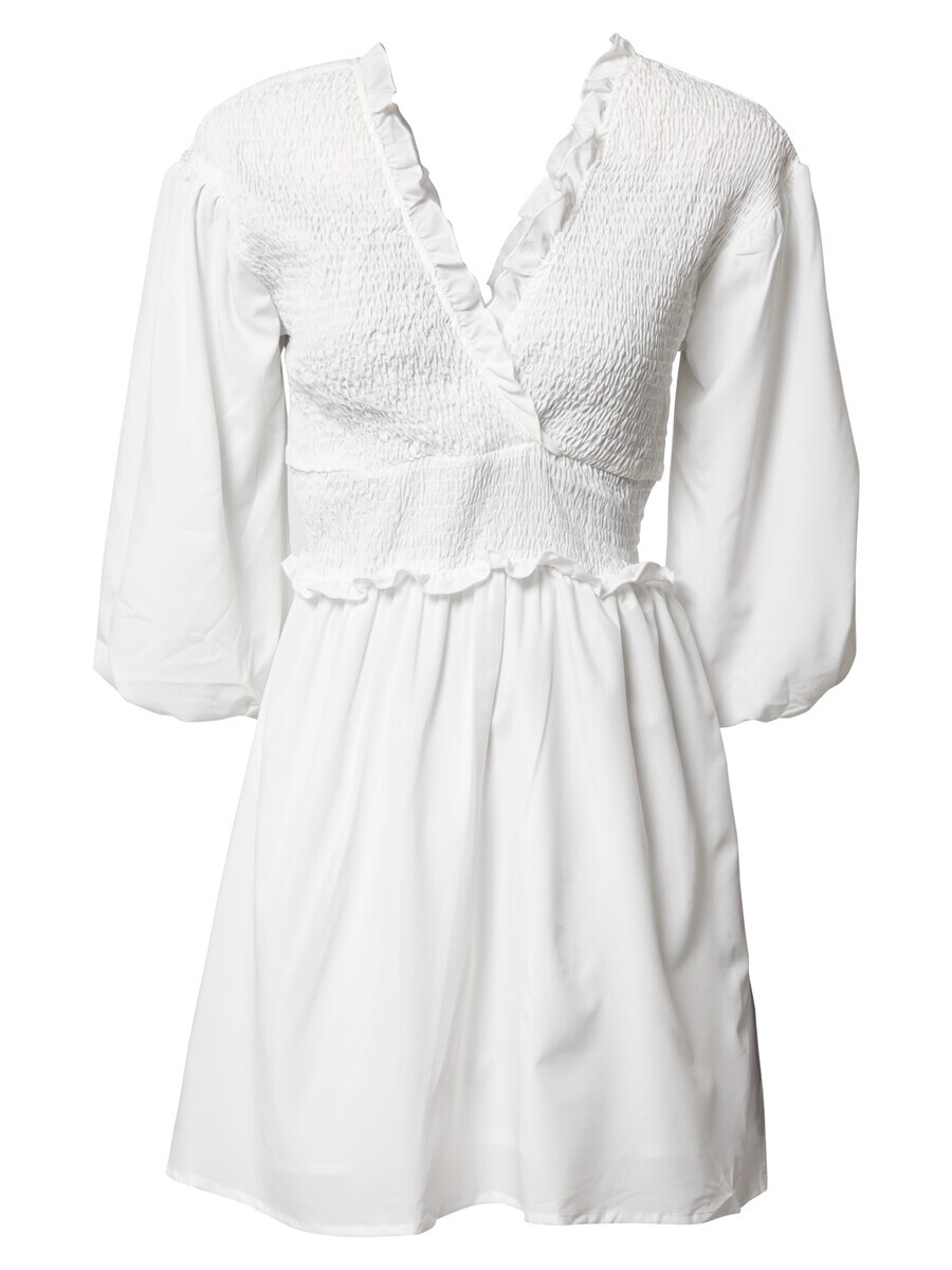 Платье NA-KD, белый
Платье NA-KD, белый