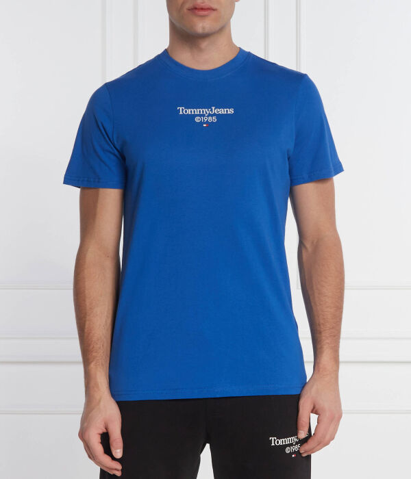 Футболка мужская Tommy Jeans с вышивкой, синий
Футболка мужская Tommy Jeans с вышивкой, синий