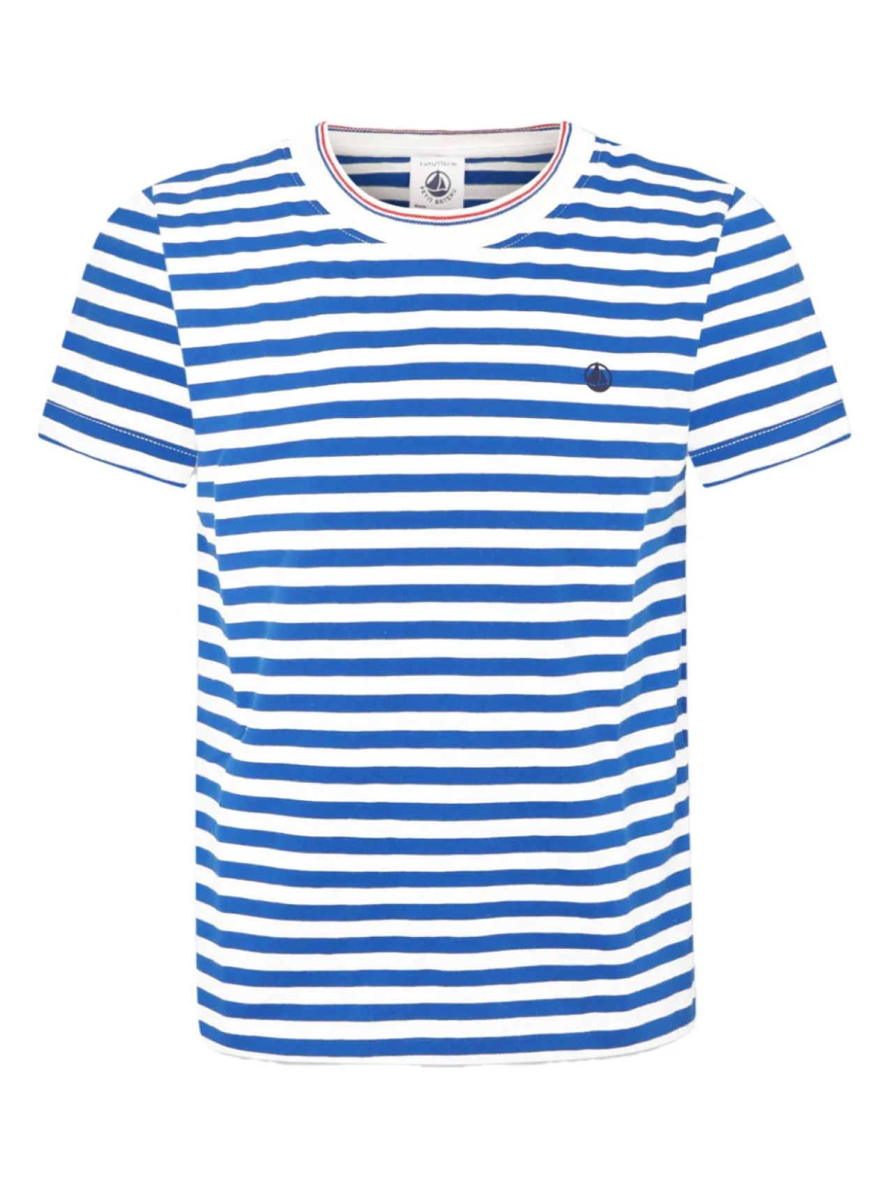 Полосатая футболка Petit Bateau, синий
Полосатая футболка Petit Bateau, синий