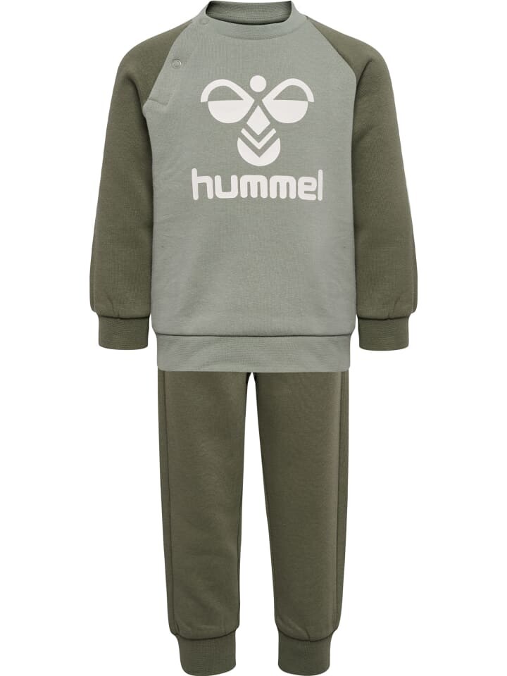 Спортивная куртка Hummel Druckknopf Track Suit Hmlhumming Kinder, цвет DUSTY OLIVE
Спортивная куртка Hummel Druckknopf Track Suit Hmlhumming Kinder, цвет DUSTY OLIVE