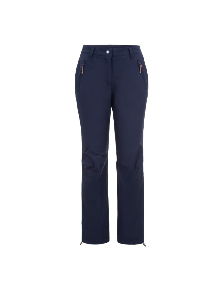 Спортивные и уличные брюки Icepeak Softshellhose Tavita, синий
Спортивные и уличные брюки Icepeak Softshellhose Tavita, синий