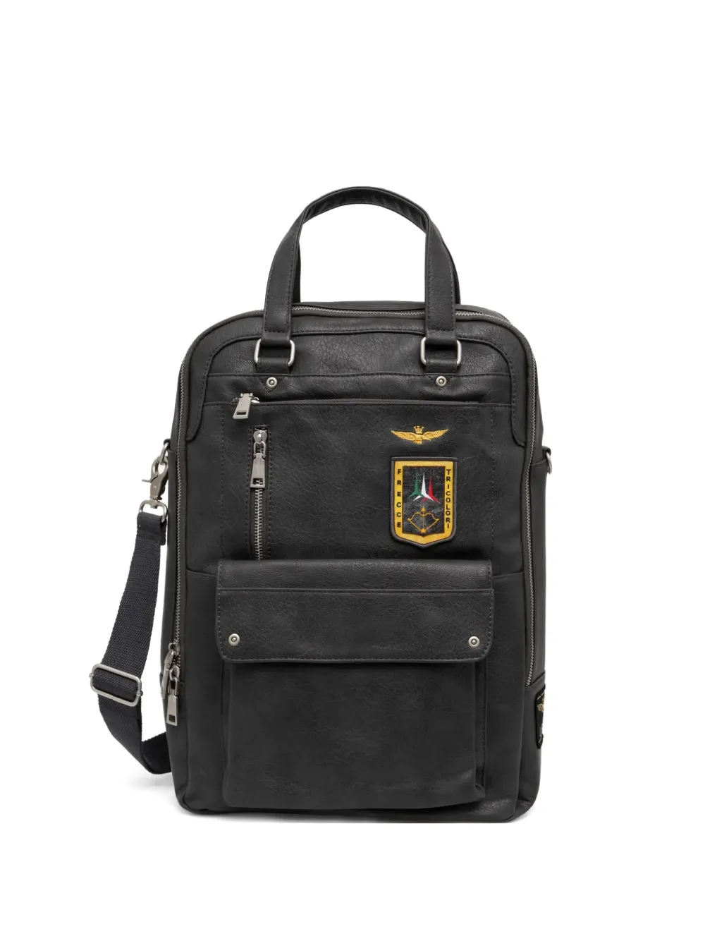 Рюкзак Zaino с нашивкой Aeronautica Militare, серый
Рюкзак Zaino с нашивкой Aeronautica Militare, серый